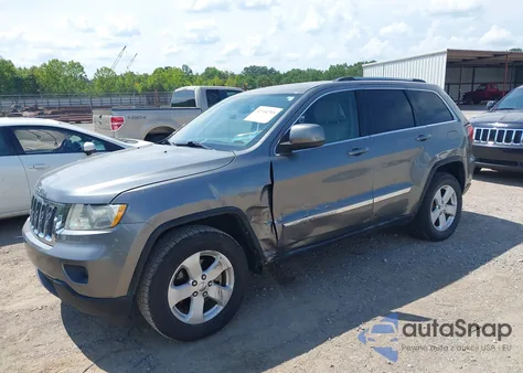 2012 Jeep Grand Cherokee Laredo from USA, damaged, VIN 1C4RJEAG1CC216438